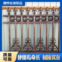 铝艺围栏多少钱