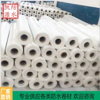 非沥青基高分子自粘防水卷材