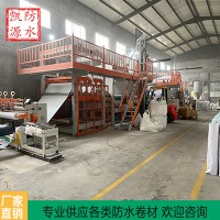 非沥青基自粘胶膜防水卷材