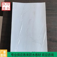 预铺式非沥青基自粘防水卷材