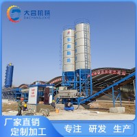 沥青冷再生拌合站LGB400