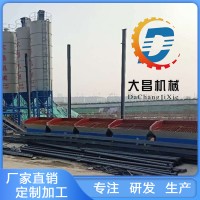 沥青冷再生拌合站LGB600