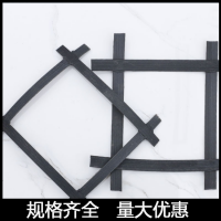 钢塑土工格栅