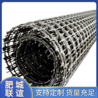 双向塑料土工格栅