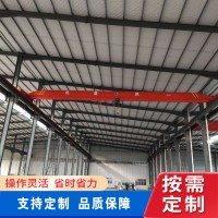 手动单梁起重机