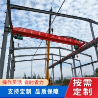 防爆单梁起重机