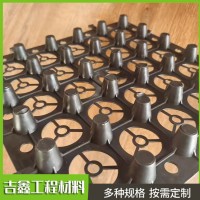 蓄排水板