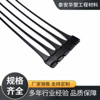 单向拉伸塑料土工格栅