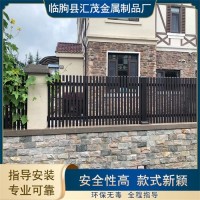 中式铝艺护栏