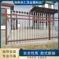 锌钢护栏多少钱