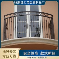 铝艺阳台护栏多少钱