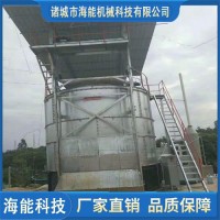 畜禽粪便发酵处理机