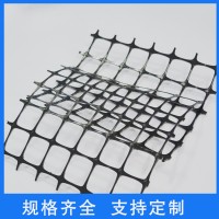 塑料土工格栅