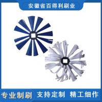 清洗护栏扫刷