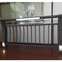铝合金灯光护栏