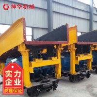 耙斗装岩机