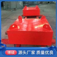 水泥厂用除铁器