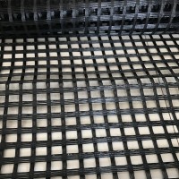 双向玻纤土工格栅