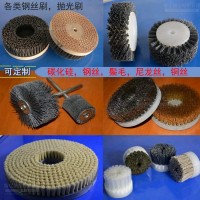 抛光圆盘刷