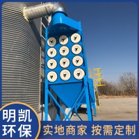 滤筒除尘器