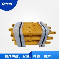 拉后溜千斤顶