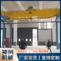 双梁起重机