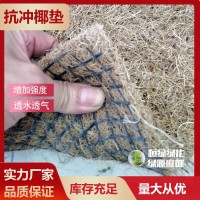 塑筋水保抗冲椰垫