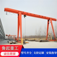 10吨龙门吊