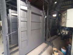 液压升降货梯组合泵站及油缸的工作原理
