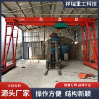 5吨龙门吊