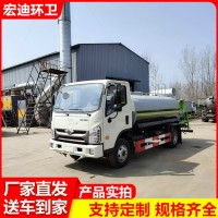 洒水车价格