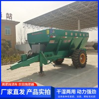 全自动撒粪车
