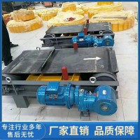 永磁自卸式除铁器