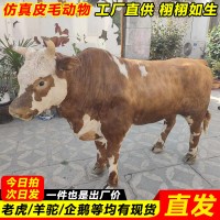 仿真黄牛